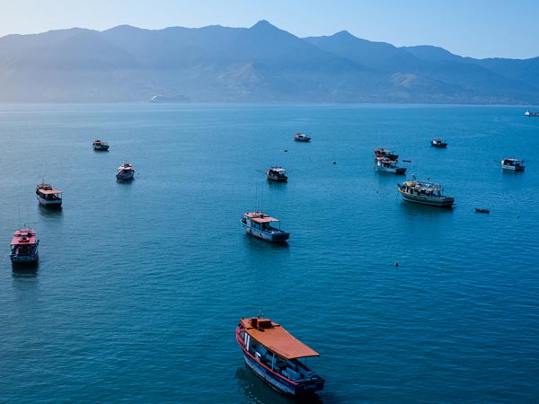 Gerenciamento sustentável da pesca