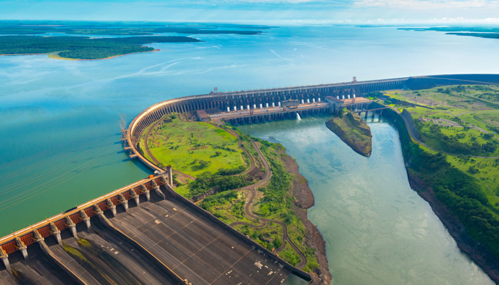 Manejo sustentável dos recursos hídricos e florestais