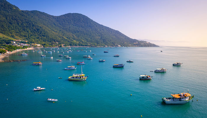 barcos de pesca no brasil