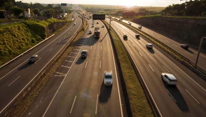 logística de transportes