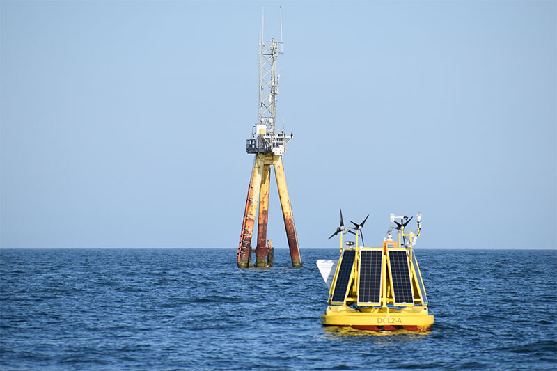 deepclidar at sea