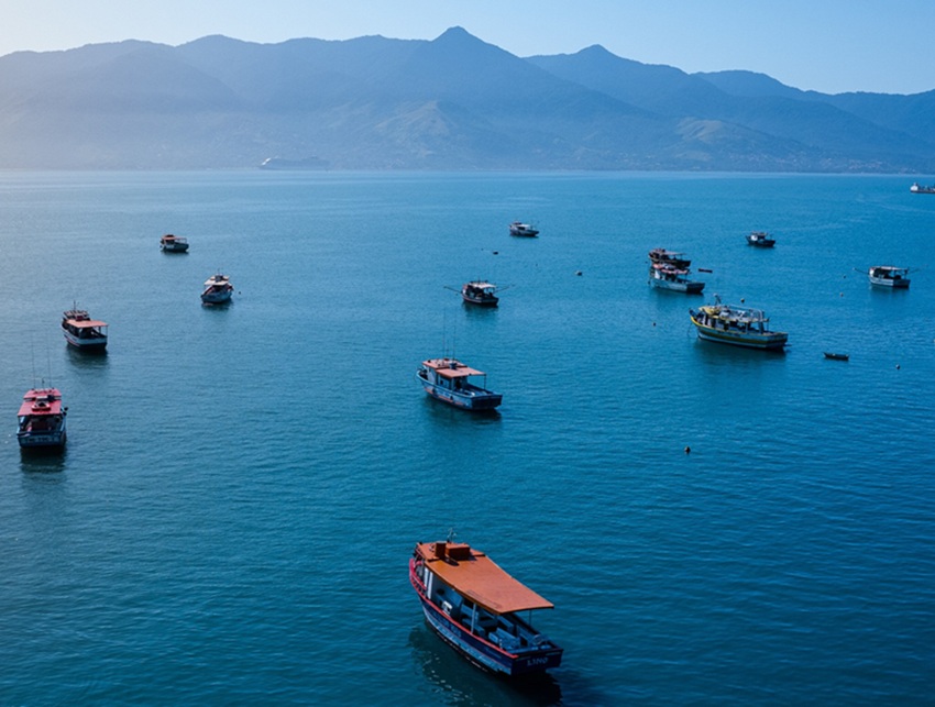 CATSAT : Pesca Inteligente diante dos Desafios Climáticos