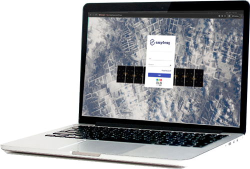 Easy4Msg portal