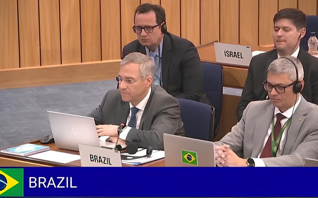 CLS Brasil Participa no Subcomitê de Contaminação da IMO
