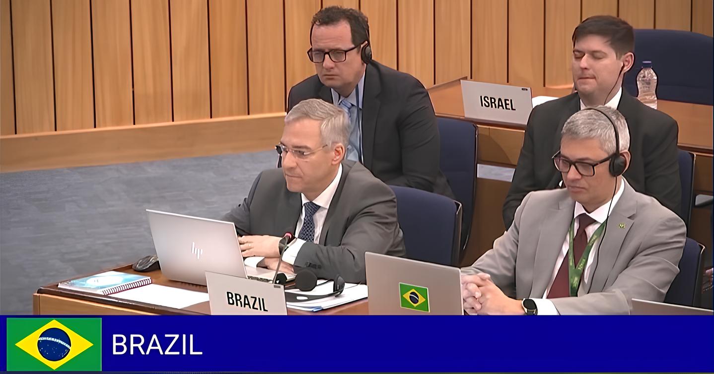 CLS Brasil Participa no Subcomitê de Contaminação da IMO