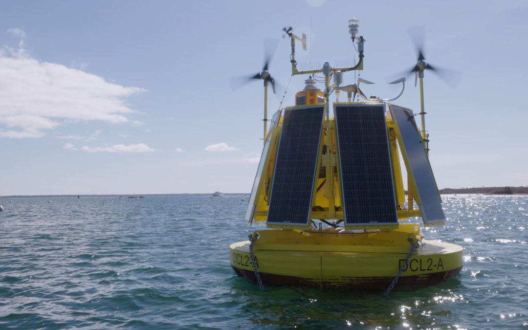 DeepCLiDAR O SARWind : Tecnologia Eólica Offshore no Brasil