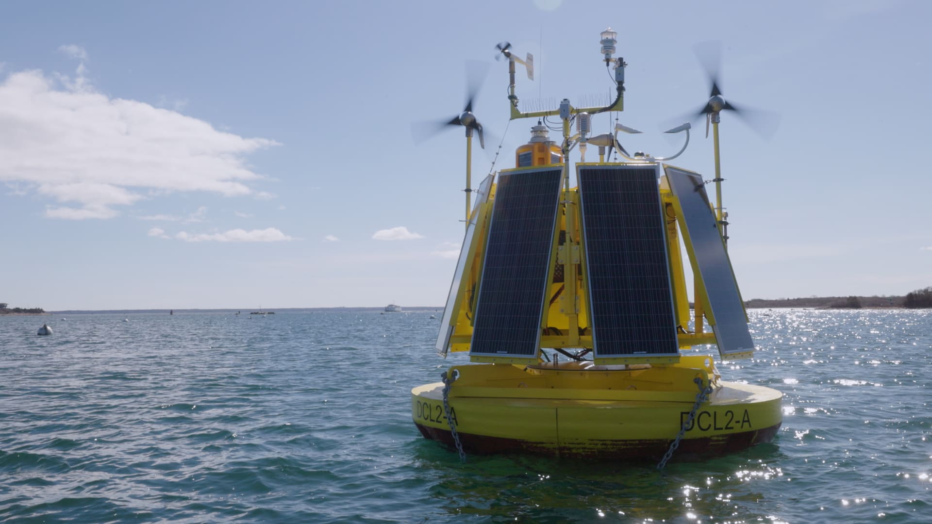 DeepCLiDAR O SARWind : Tecnologia Eólica Offshore no Brasil