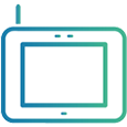 ícone integrações com dispositivos