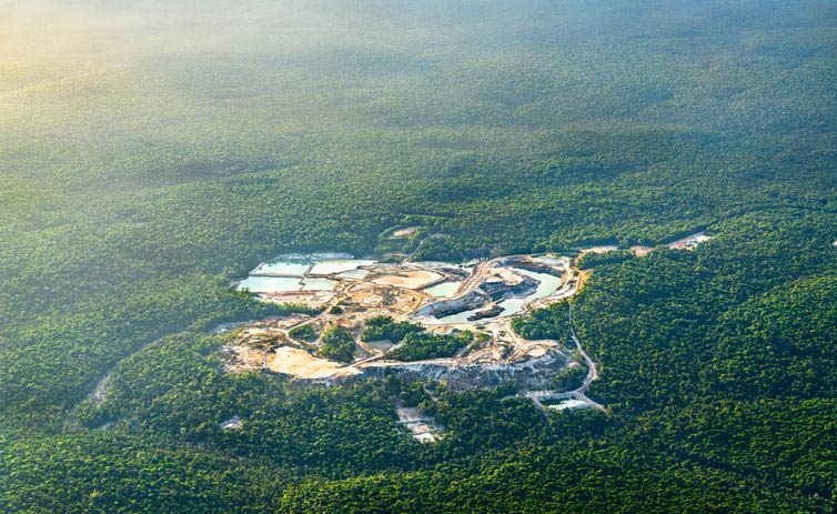 Mineração no norte do Brasil: Entre portencial econômico a responsabilidade