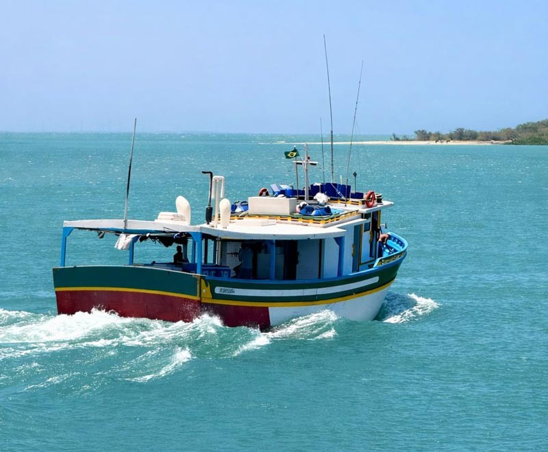 Monitoramento da pesca: reforçando o controle e a sustentabilidade no mar