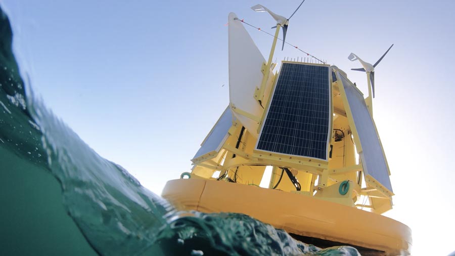 energia eólica offshore Brasil