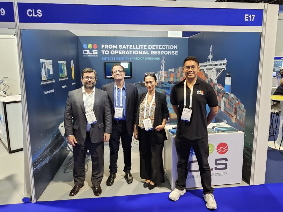 Confira a participação da CLS Brasil na Spill Asia 2026